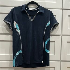 Lady Hagen Polo Golf Shirts (set of 2)